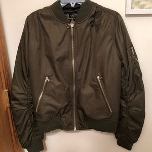 TopShop Bomber Jacket
